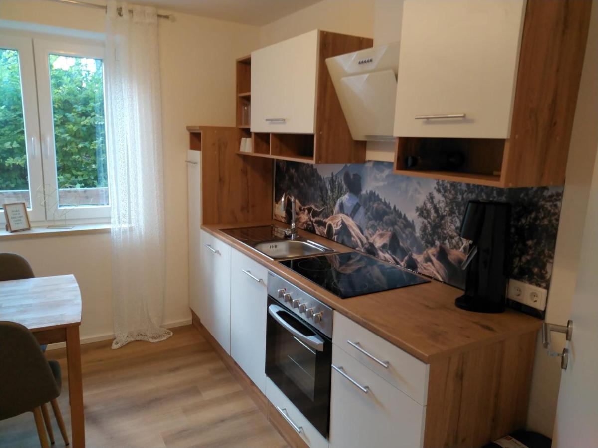 Ferienwohnung Maustadt Memmingen Zewnętrze zdjęcie