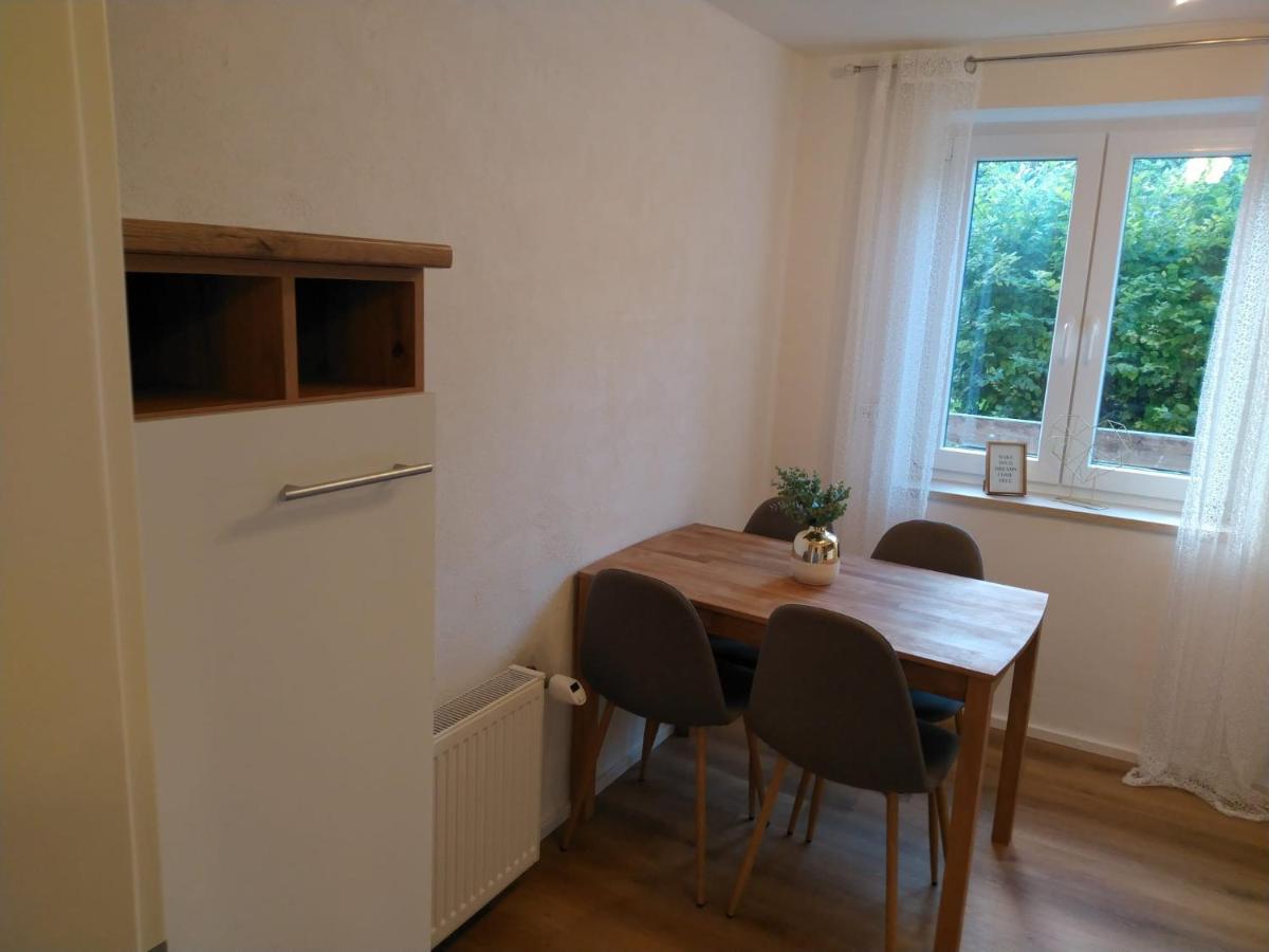 Ferienwohnung Maustadt Memmingen Zewnętrze zdjęcie